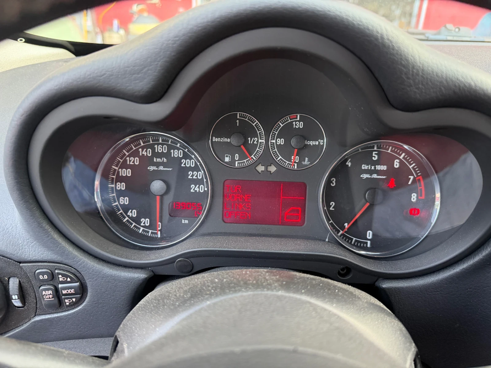 Alfa Romeo 147, снимка 9 - Автомобили и джипове - 56127888