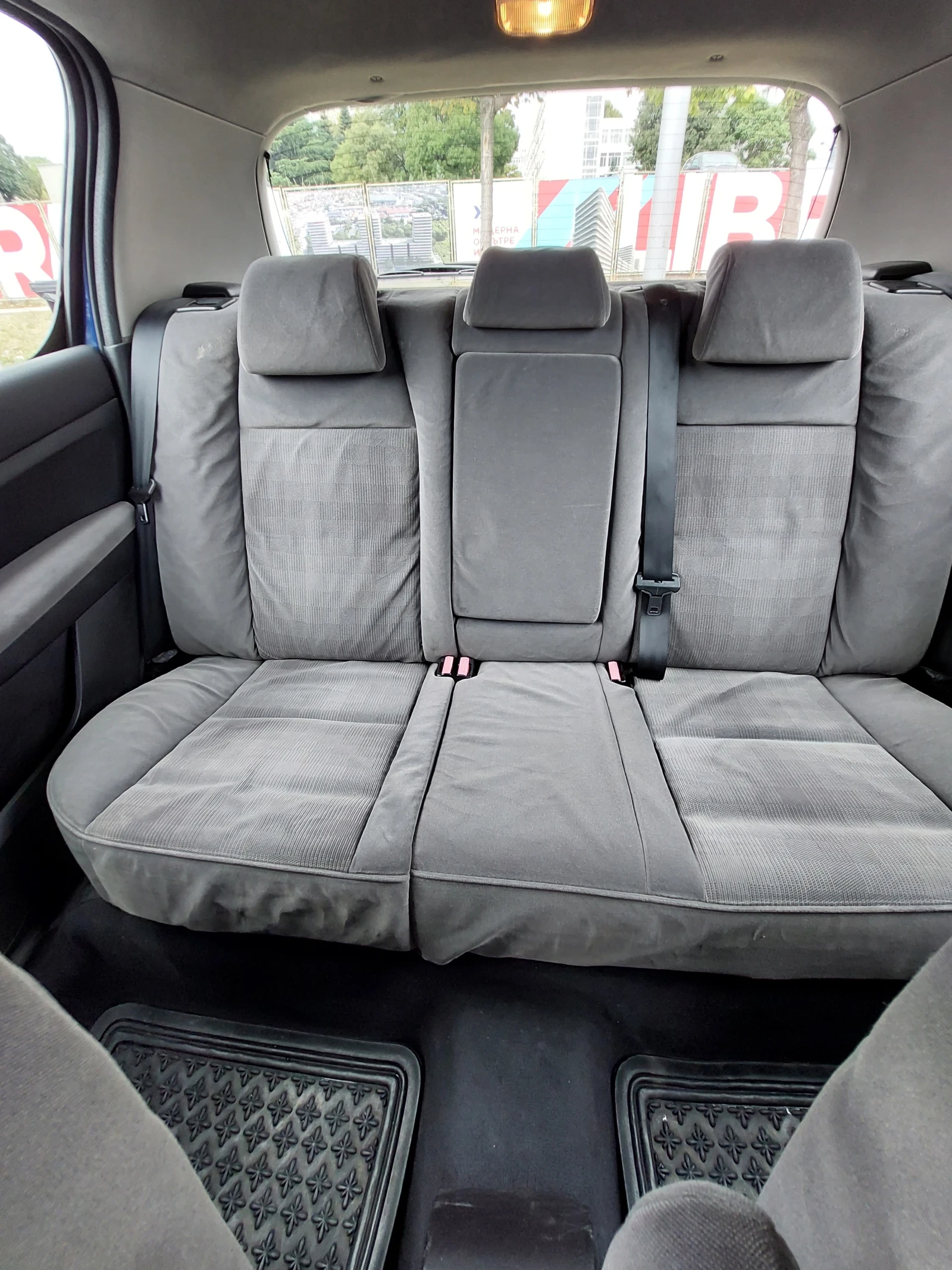 Peugeot 307 2.00 HDI, снимка 9 - Автомобили и джипове - 56242354