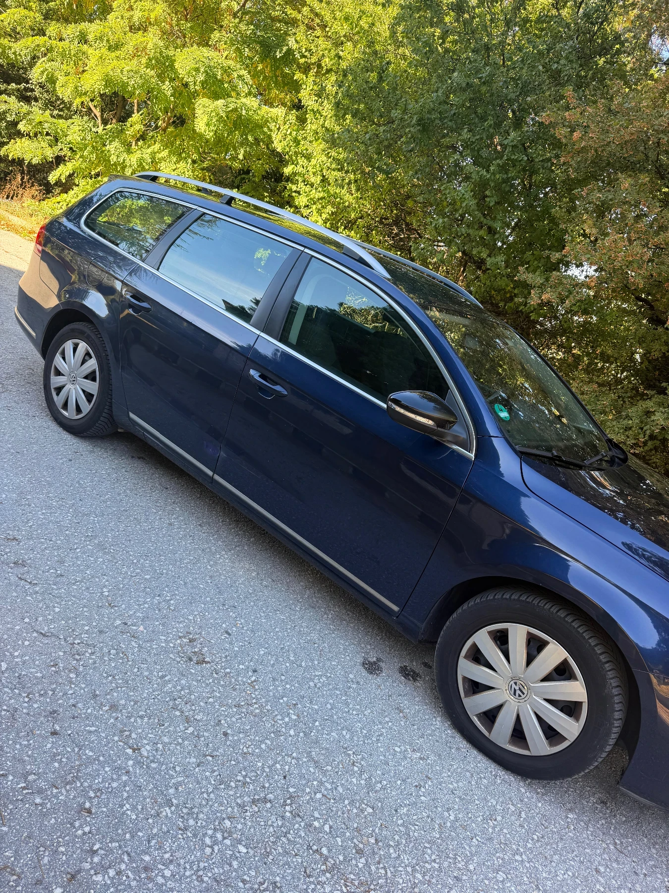 VW Passat 2.0 TD?, снимка 9 - Автомобили и джипове - 56340972