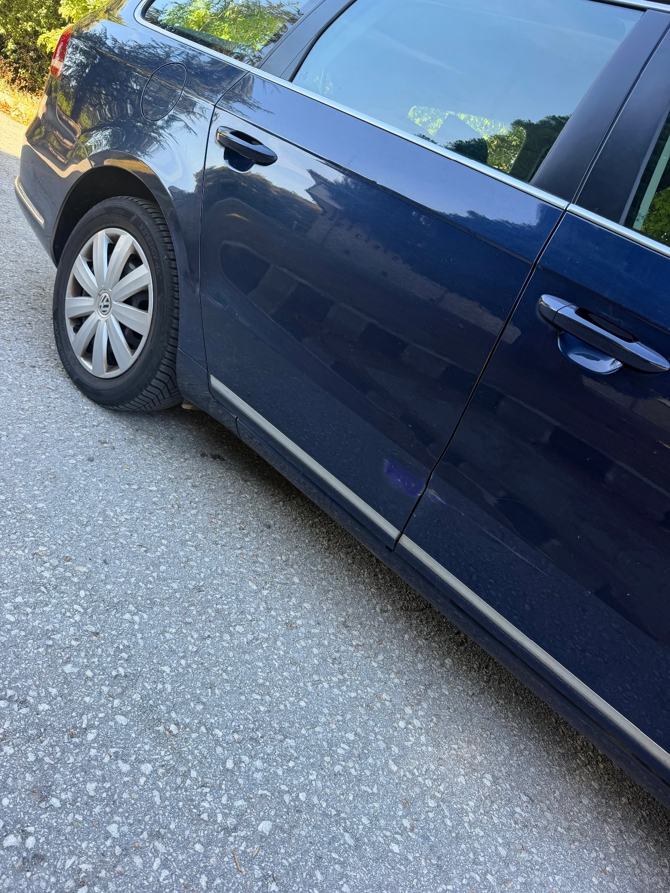 VW Passat 2.0 TD?, снимка 5 - Автомобили и джипове - 56340972