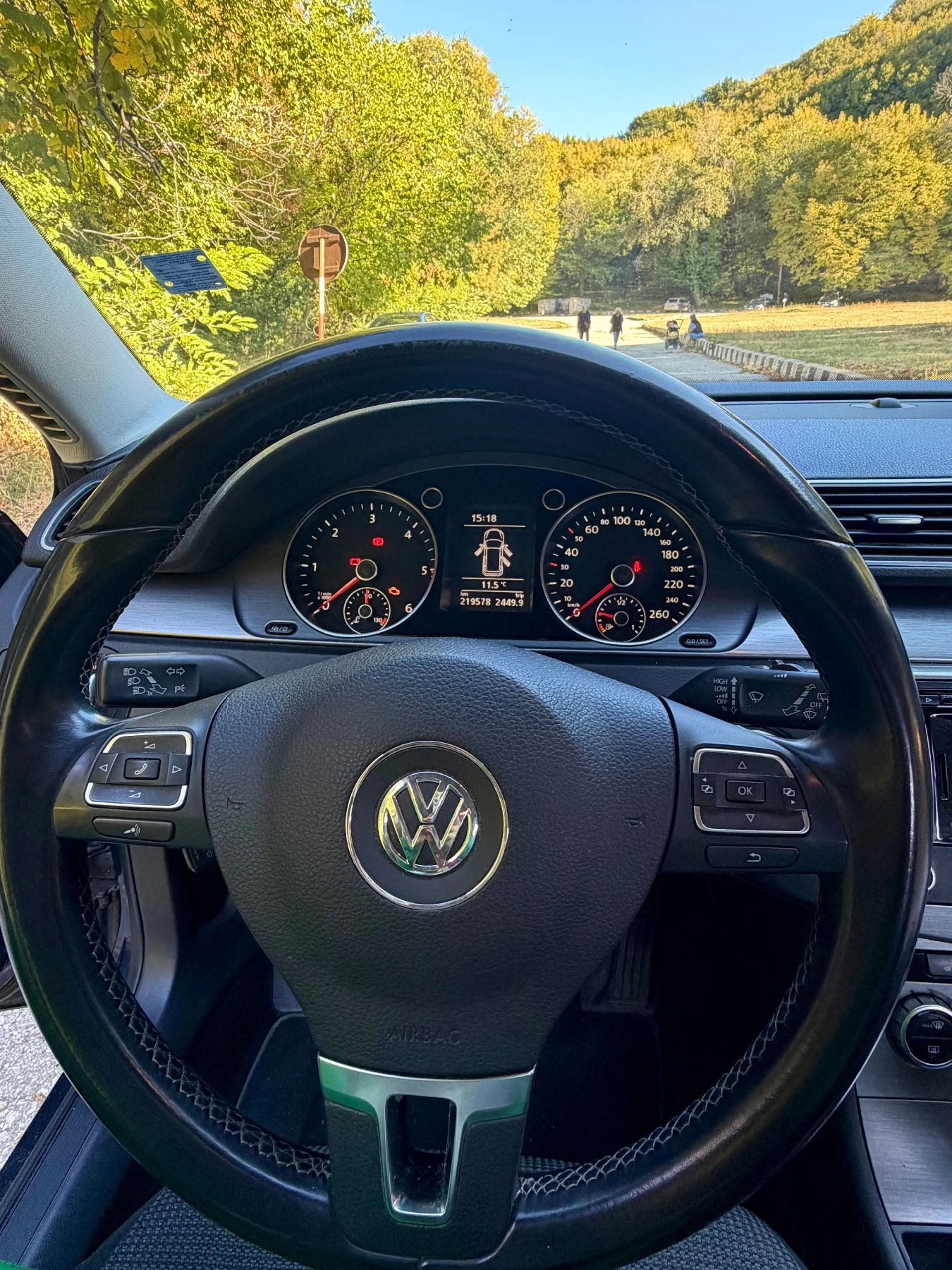 VW Passat 2.0 TD?, снимка 8 - Автомобили и джипове - 56340972