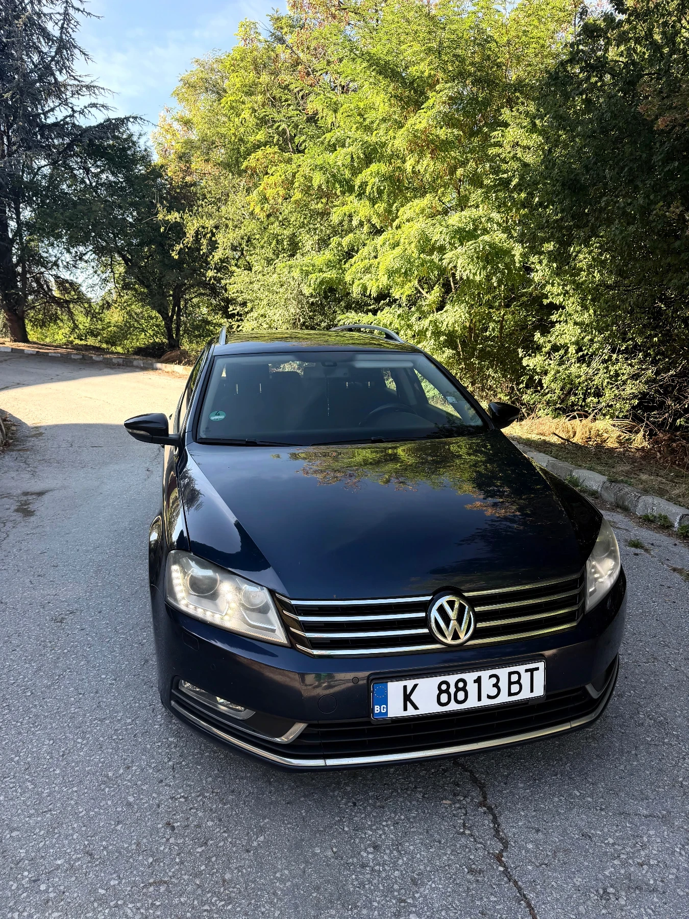 VW Passat 2.0 TD?, снимка 2 - Автомобили и джипове - 56340972