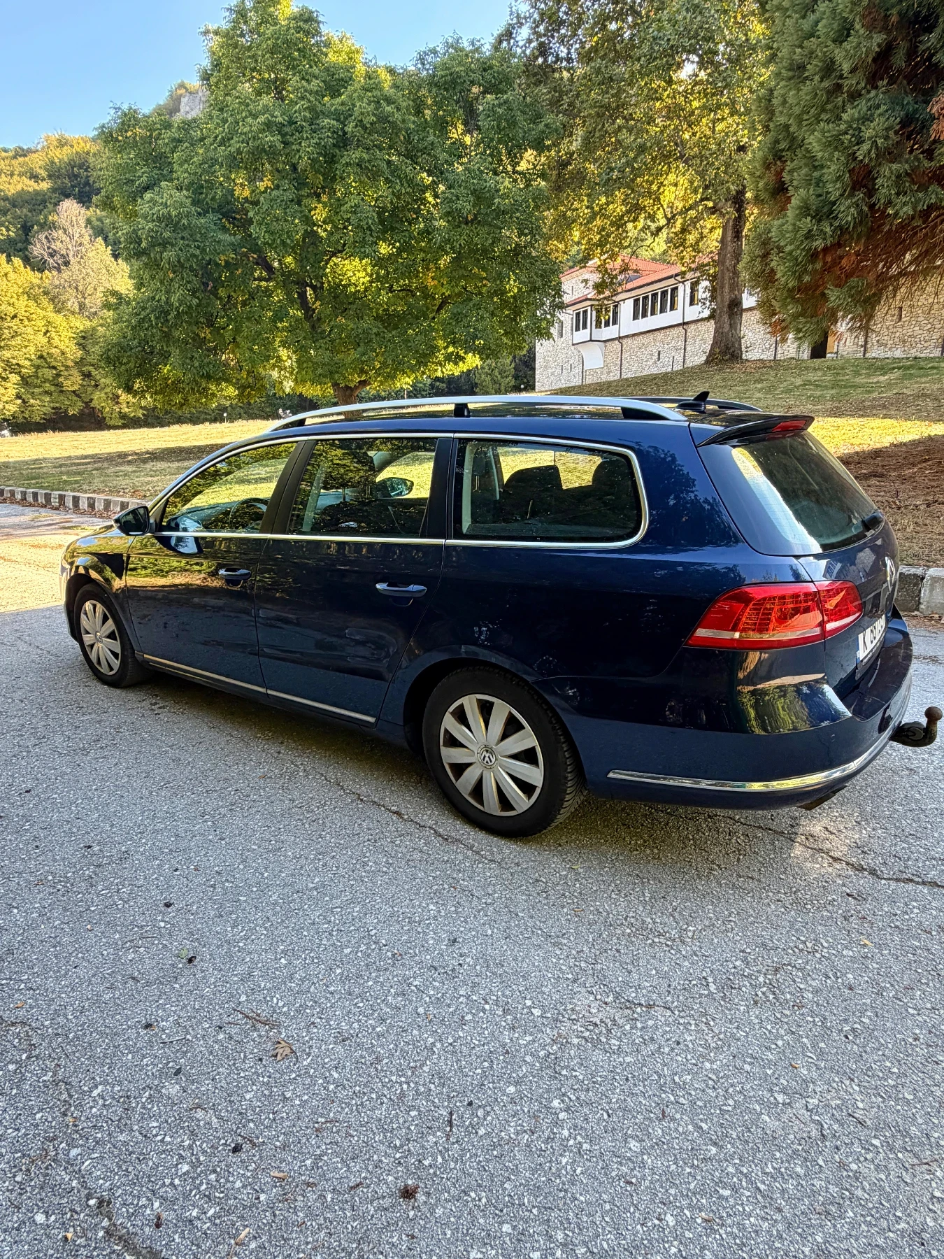 VW Passat 2.0 TD?, снимка 6 - Автомобили и джипове - 56340972