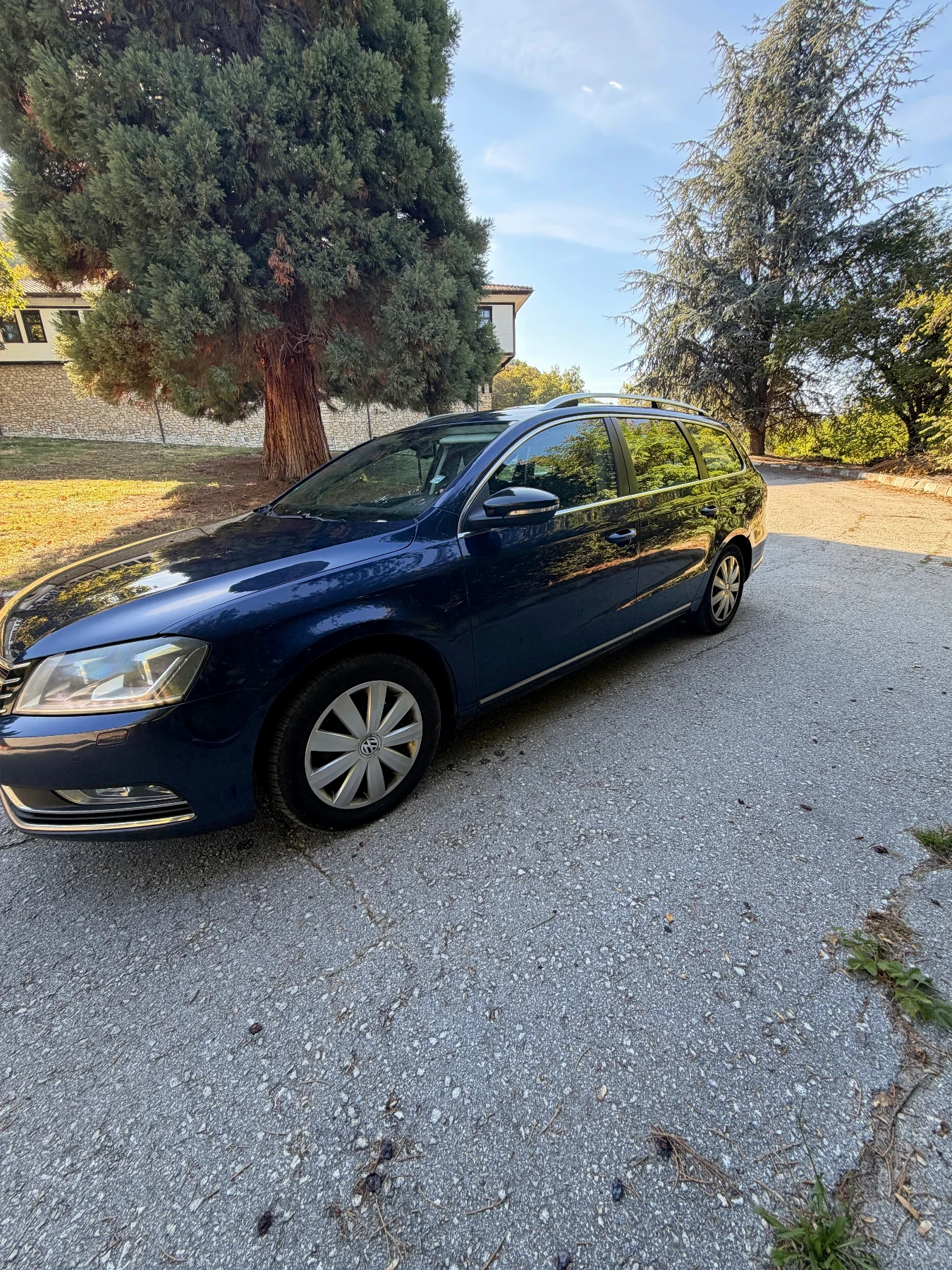 VW Passat 2.0 TD?, снимка 4 - Автомобили и джипове - 56340972