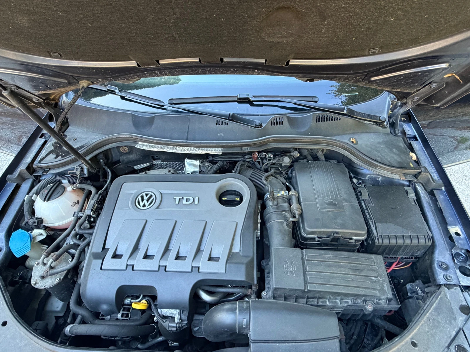 VW Passat 2.0 TD?, снимка 10 - Автомобили и джипове - 56340972