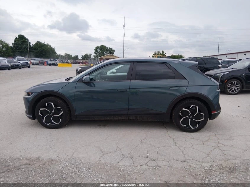 Hyundai Ioniq 5 SEL Long Range AWD  | Mobile.bg � ����������� 13