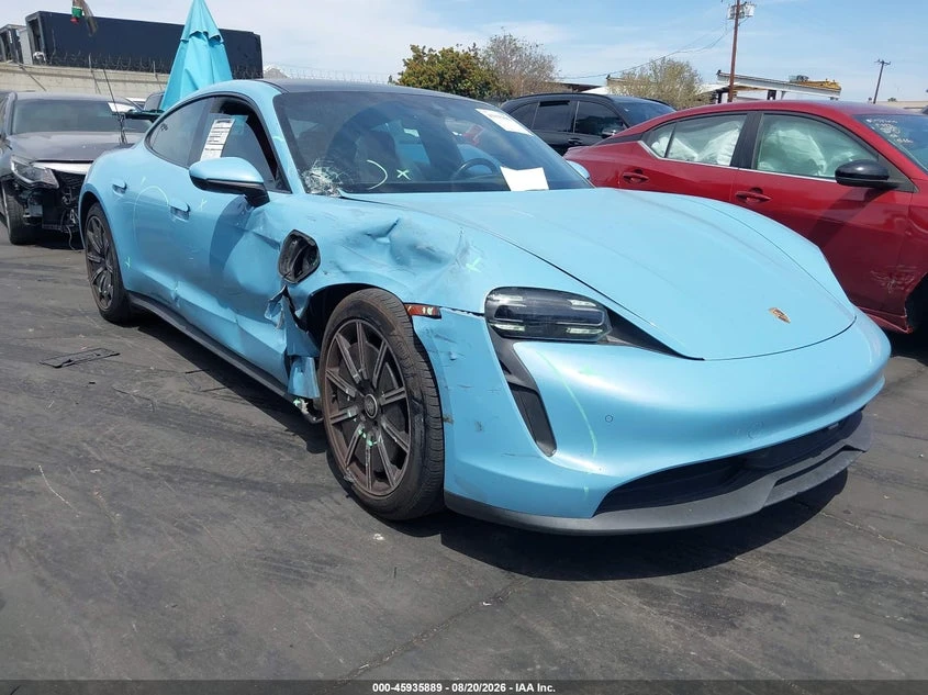 Porsche Taycan | Mobile.bg � ����������� 1