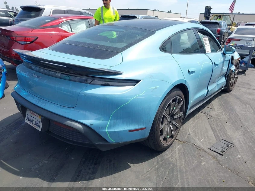 Porsche Taycan | Mobile.bg � ����������� 4