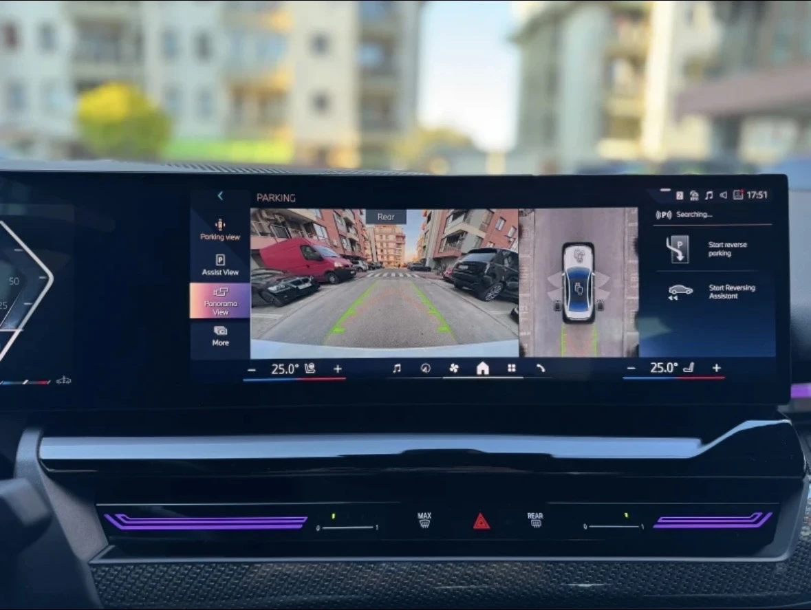 BMW 520, снимка 7 - Автомобили и джипове - 56545781