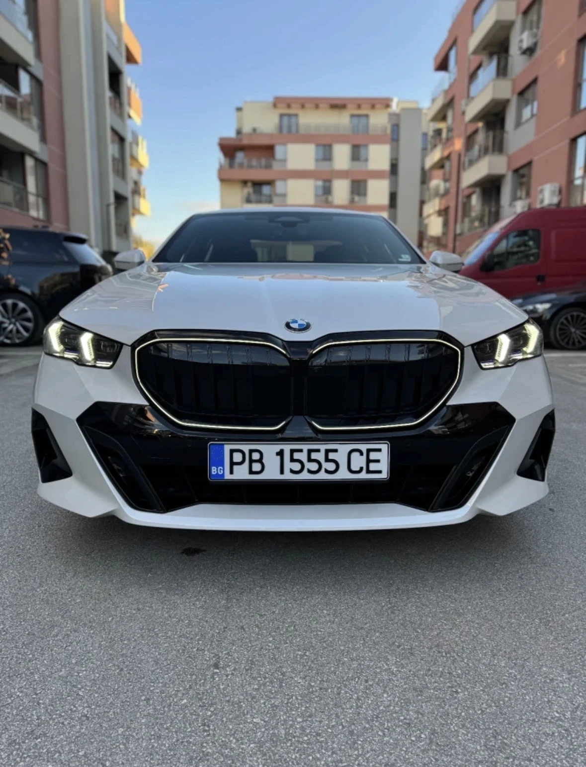 BMW 520, снимка 2 - Автомобили и джипове - 56545781