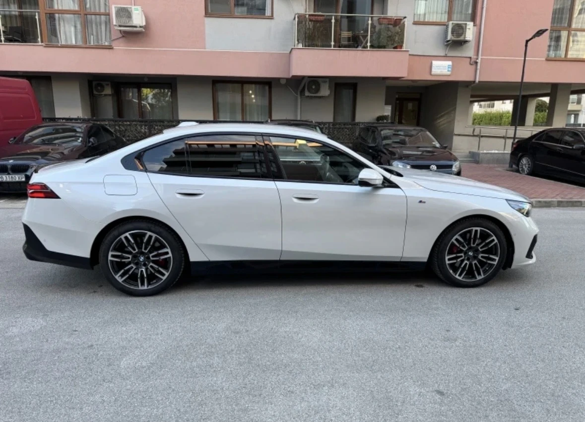 BMW 520, снимка 5 - Автомобили и джипове - 56545781