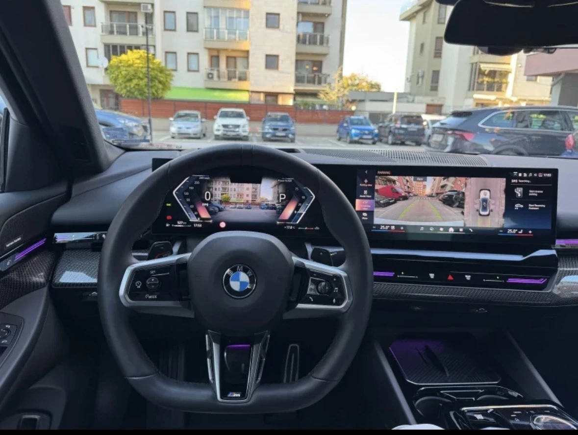 BMW 520, снимка 6 - Автомобили и джипове - 56545781