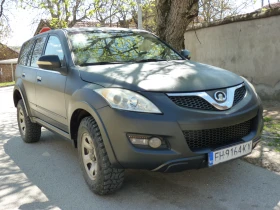 Great Wall Hover H5 4WD, снимка 11