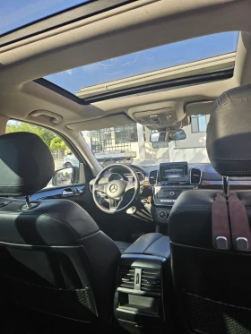 Mercedes-Benz GLS 400 4 Matic, снимка 10