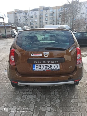 Dacia Duster 4x4, снимка 4