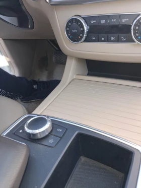 Mercedes-Benz ML 350 W166, снимка 12