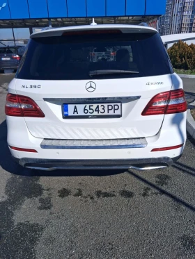 Mercedes-Benz ML 350 W166, снимка 2