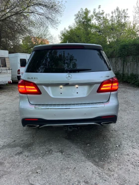 Mercedes-Benz GLS 500 , 2019г AMG Pak, FUL FUL, , снимка 3
