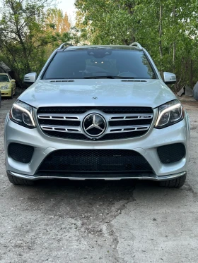Mercedes-Benz GLS 500 , 2019г AMG Pak, FUL FUL, , снимка 1