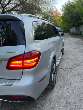 Mercedes-Benz GLS 500 , 2019г AMG Pak, FUL FUL, , снимка 8