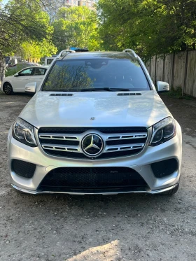 Mercedes-Benz GLS 500 , 2019г AMG Pak, FUL FUL, , снимка 2