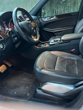 Mercedes-Benz GLS 500 , 2019г AMG Pak, FUL FUL, , снимка 9