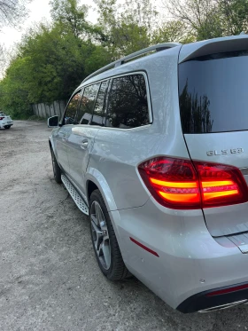 Mercedes-Benz GLS 500 , 2019г AMG Pak, FUL FUL, , снимка 7