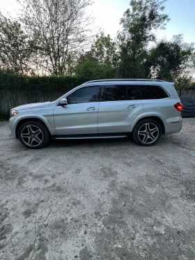 Mercedes-Benz GLS 500 , 2019г AMG Pak, FUL FUL, , снимка 4