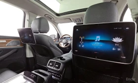 Mercedes-Benz GLS 400 AMG* PACK* BURMESTER* ОБДУХВАНЕ* ДИСТРОНИК* ПАНОРА, снимка 13