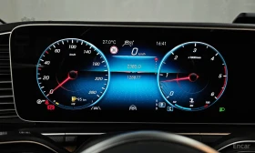 Mercedes-Benz GLS 400 AMG* PACK* BURMESTER* ОБДУХВАНЕ* ДИСТРОНИК* ПАНОРА, снимка 10
