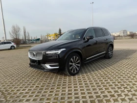 Volvo Xc90 INSCRIPTION T8 PHEV 6+ 1 ГАРАНЦИЯ, снимка 2