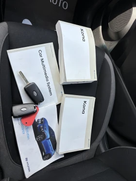 Hyundai Kona 1.6 , Euro 6, Automatic Нов Внос, снимка 16