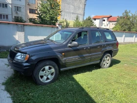 Jeep Grand cherokee 4.7 V8, снимка 2