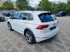 VW Tiguan * R-LINE* 2020г. DIGITAL, LED, СЕРВИЗНА ИСТОРИЯ в , снимка 4