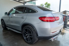 Mercedes-Benz GLE 350 D = COUPE = V6 = 7G PLUS = TOP = ЛИЗИНГ, снимка 5