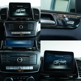 Mercedes-Benz GLE 350 D = COUPE = V6 = 7G PLUS = TOP = ЛИЗИНГ, снимка 17