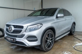 Mercedes-Benz GLE 350 D = COUPE = V6 = 7G PLUS = TOP = ЛИЗИНГ, снимка 2