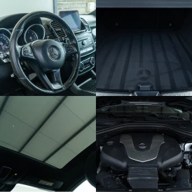 Mercedes-Benz GLE 350 D = COUPE = V6 = 7G PLUS = TOP = ЛИЗИНГ, снимка 16
