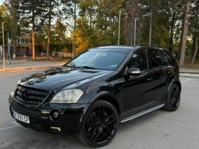 Mercedes-Benz ML 63 AMG, снимка 1