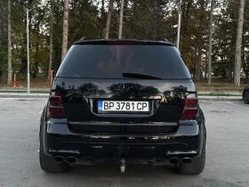 Mercedes-Benz ML 63 AMG, снимка 7