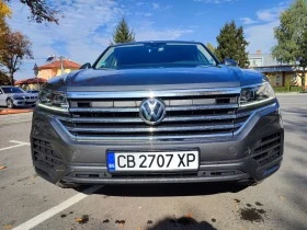 VW Touareg BMT V6 TDI 4Motion 76 хил.км * * * PANORAMA* * * , снимка 2