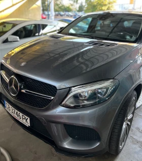 Mercedes-Benz GLE 350 3.5 | Mobile.bg    4