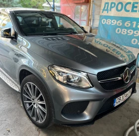 Mercedes-Benz GLE 350 3.5 | Mobile.bg    1