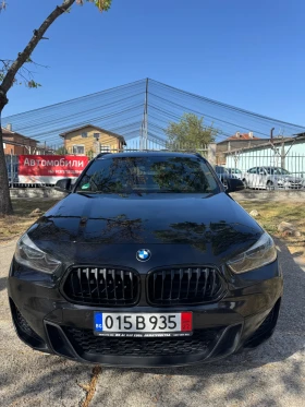 BMW X2 2.0 DIESEL M-SPORT GERMANY, снимка 2