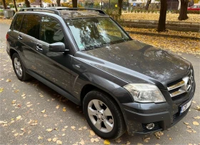 Mercedes-Benz GLK, снимка 3