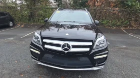 Mercedes-Benz GL 500 AMG* PACK* ПАНОРАМА* ОБДУХВАНЕ* ПОДГРЕВ* КАМЕРА* Д, снимка 1