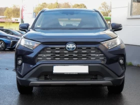 Toyota Rav4 2.5 Hybrid Team Deutschland, снимка 1