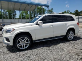 Mercedes-Benz GL 500 4MATIC AMG* HARMAN/KARDON* BLIND SPOT* PANO* Обдух