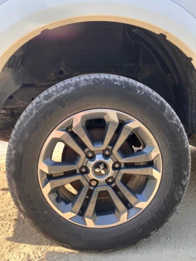 Mitsubishi L200 Barbarian  | Mobile.bg    8