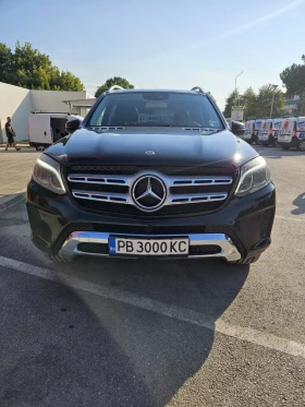     Mercedes-Benz GLS 400 4 Matic